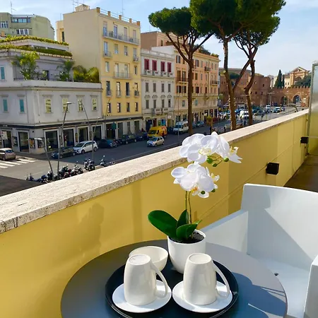 Marmellata Suites, vicino al Colosseo-2